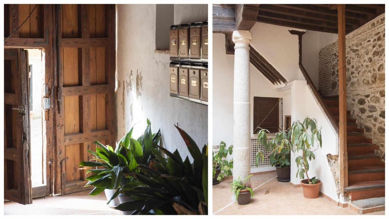 La Casita De En Pleno Centro Histórico Toledo