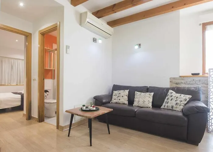 LA CASITA DE TOLEDO en pleno Centro Histórico